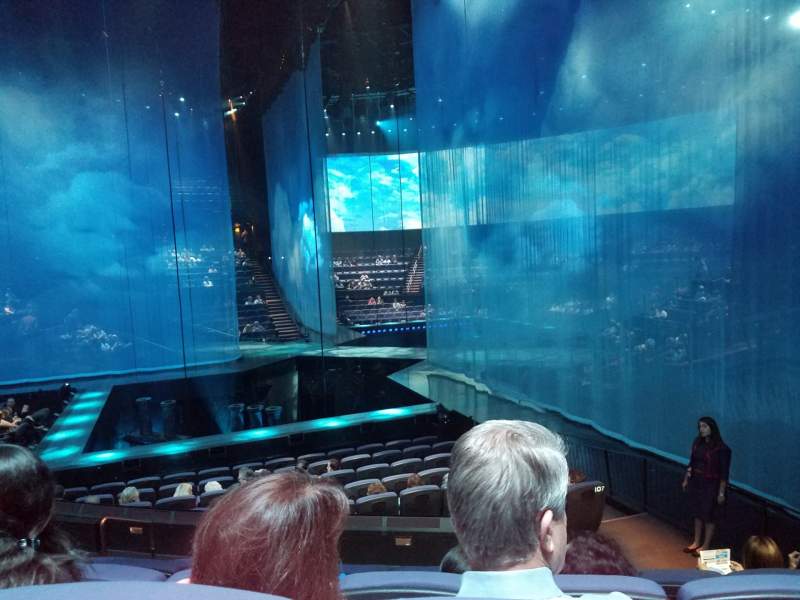 Photos At Love Theatre The Mirage