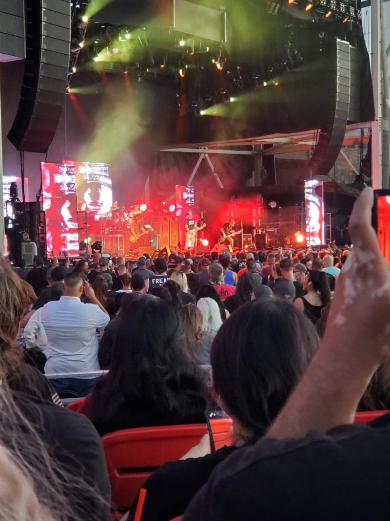 Staind Concert & Tour Photos