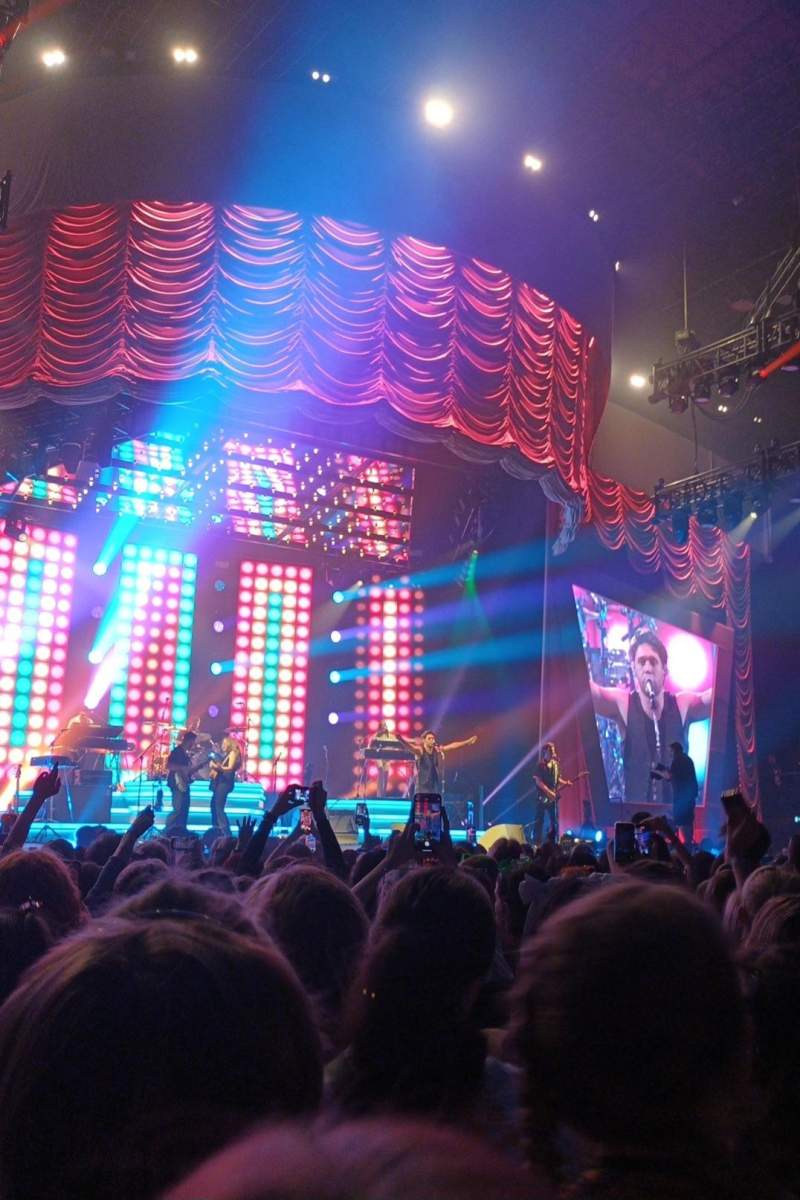 OVO Arena, Wembley - Interactive concert Seating Chart - Section Floor