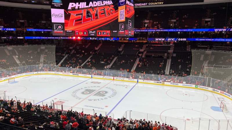 Xfinity Mobile Arena, section Suite 37, home of Philadelphia
