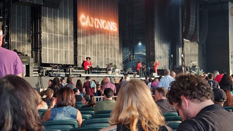 Cannons Concert & Tour Photos