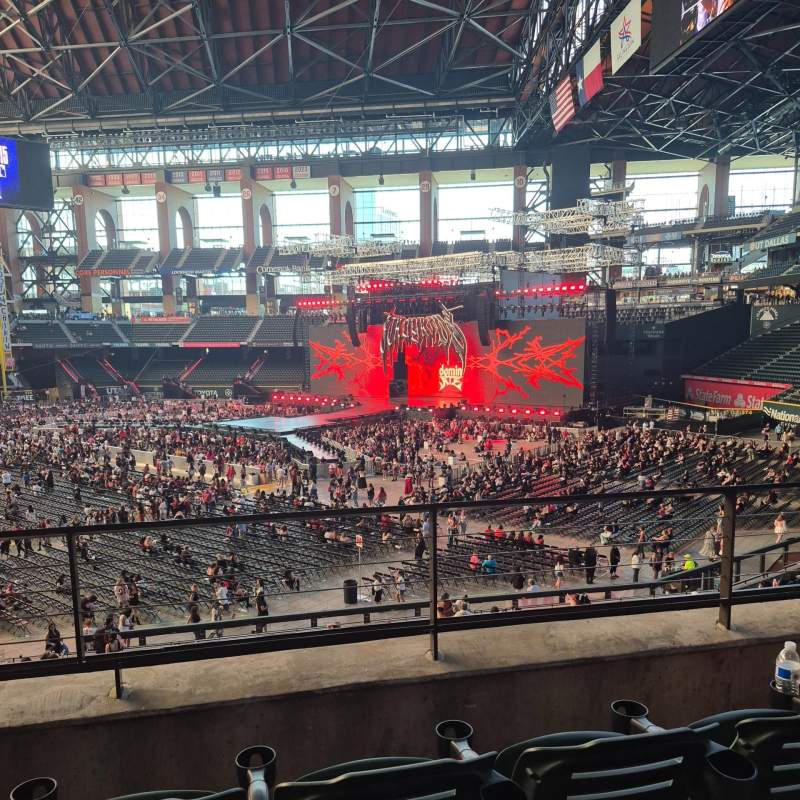 Photo by anonymous at Globe Life Field