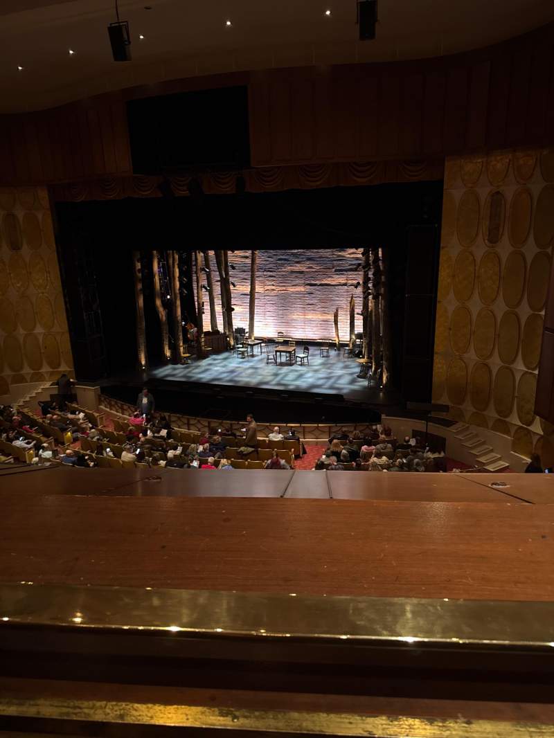 Fisher Theatre Seating Chart Fisher Theatre Interactive Seating