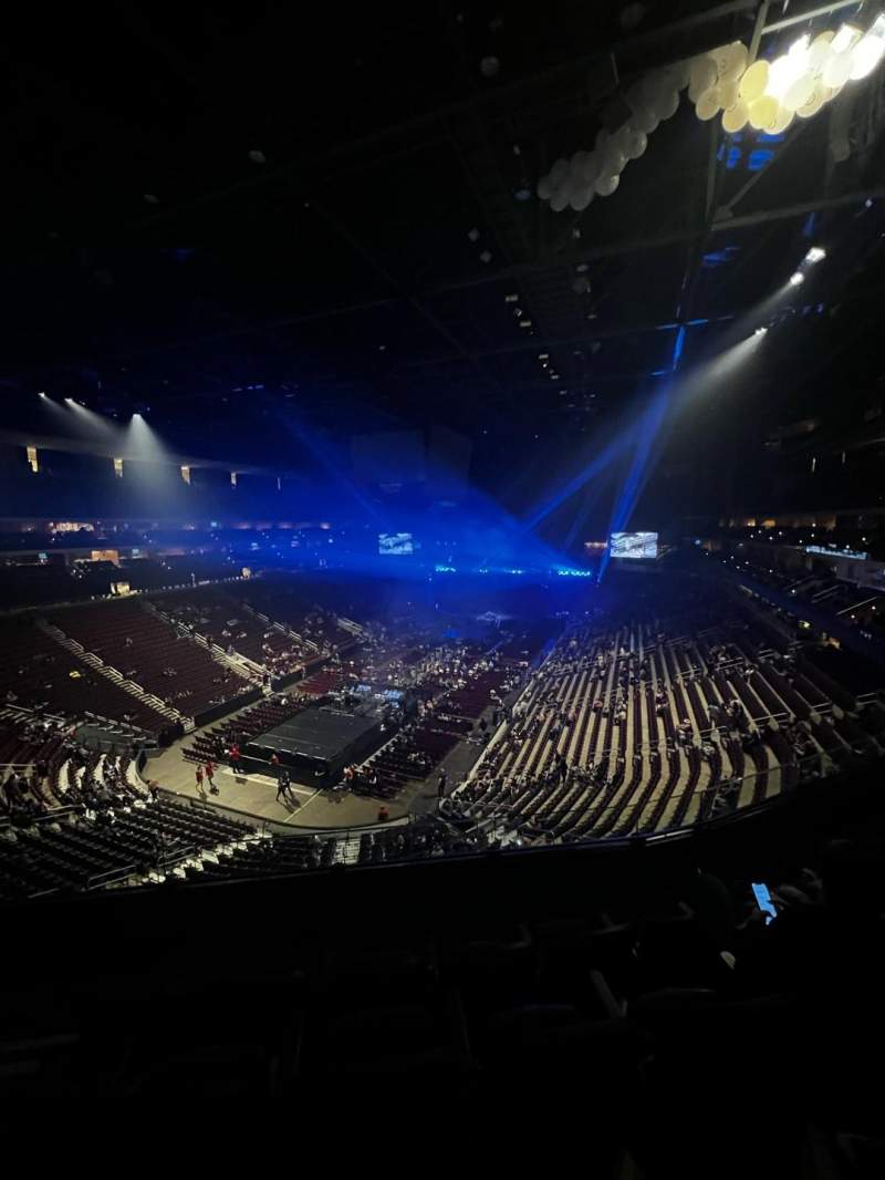 Gila River Arena Seating Chart View Matttroy