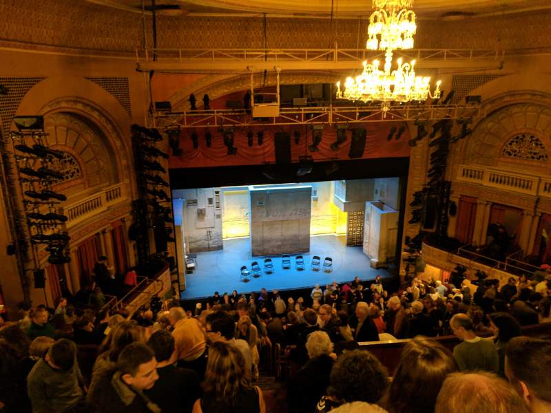 Ethel Barrymore Theatre Nyc Seating Chart