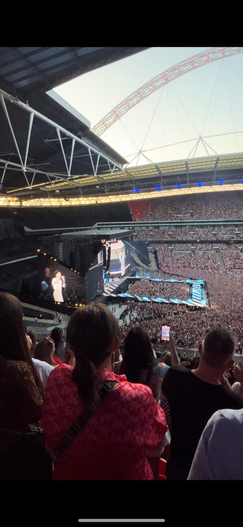 Seating view for 