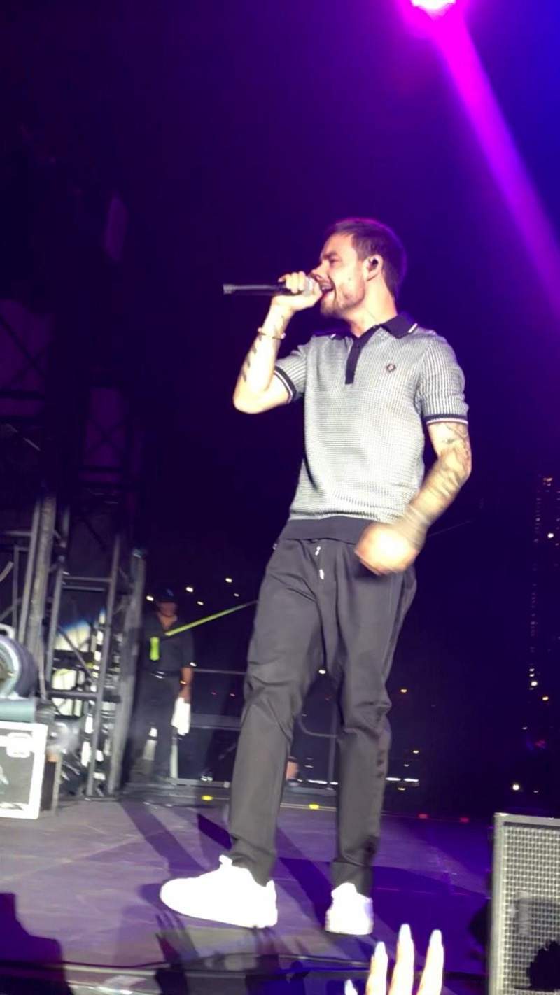Liam Payne Photo