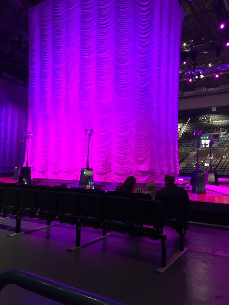 Theater photos at Utilita Arena Birmingham