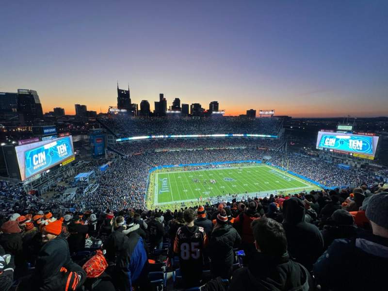 Featured Views on A View From Your Seat