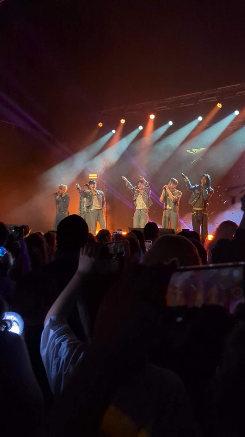Seating view for Southside Music Hall