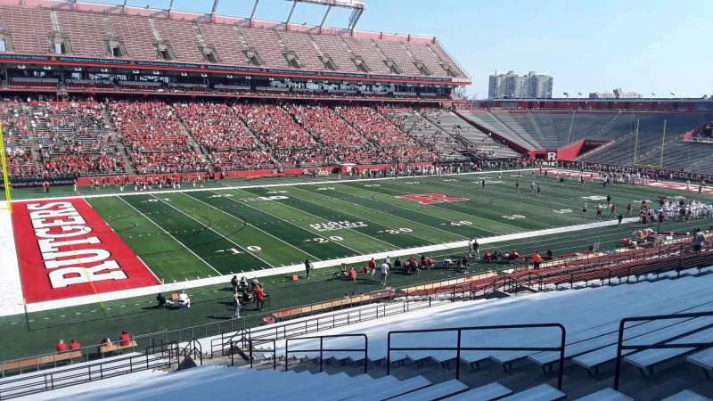 Photos Of The Rutgers Scarlet Knights At SHI Stadium