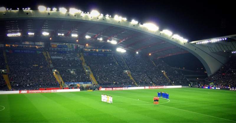 Photos At Stadio Friuli