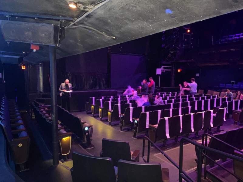 Charles Playhouse Seating Chart
