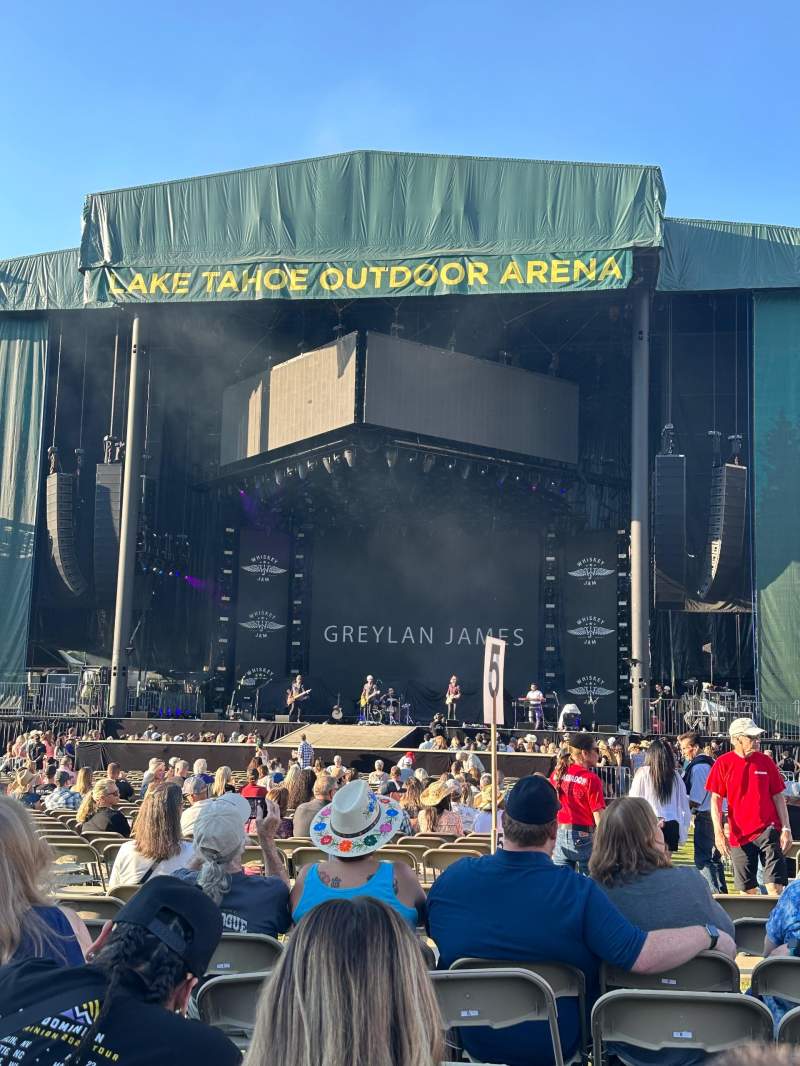 Lake Tahoe Outdoor Arena