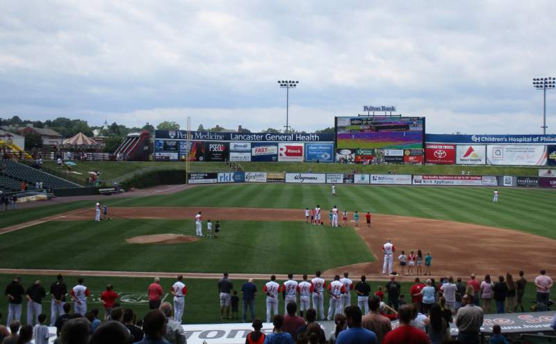 Photos At Clipper Magazine Stadium
