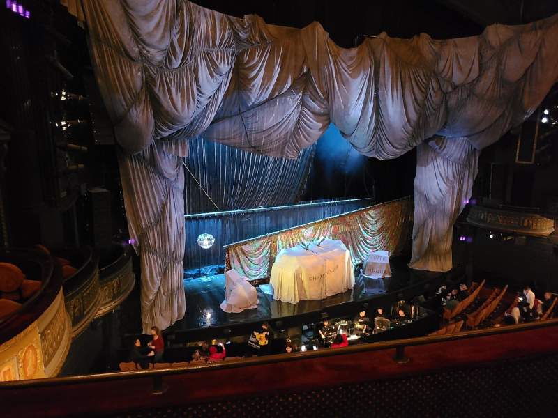 Majestic Theatre Seating View Matttroy